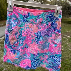 Lilly Pulitzer Luxletic Skort